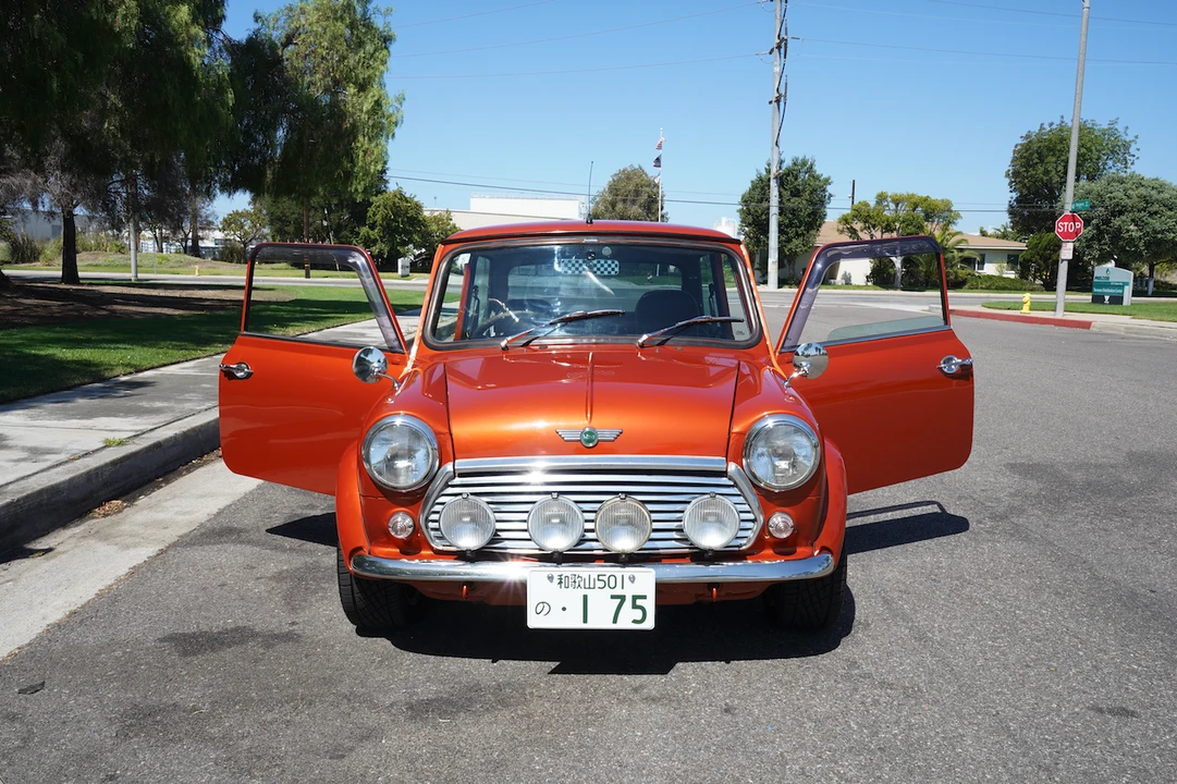1998 Rover Mini Cooper - Image 10 of 31