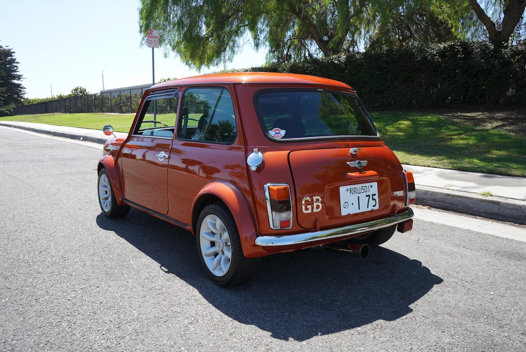 1998 Rover Mini Cooper - Image 8 of 31