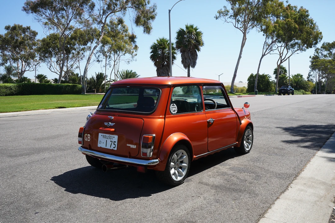 1998 Rover Mini Cooper - Image 6 of 31