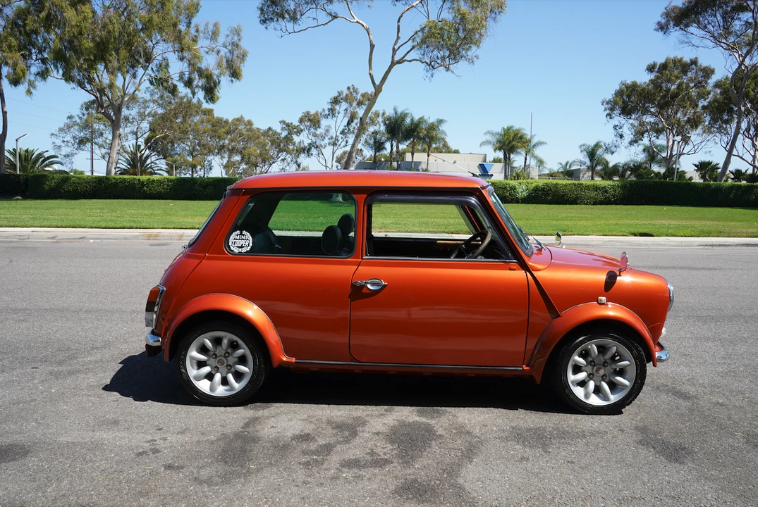 1998 Rover Mini Cooper - Image 5 of 31