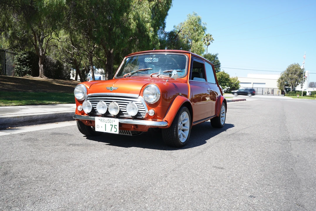 1998 Rover Mini Cooper - Image 2 of 31