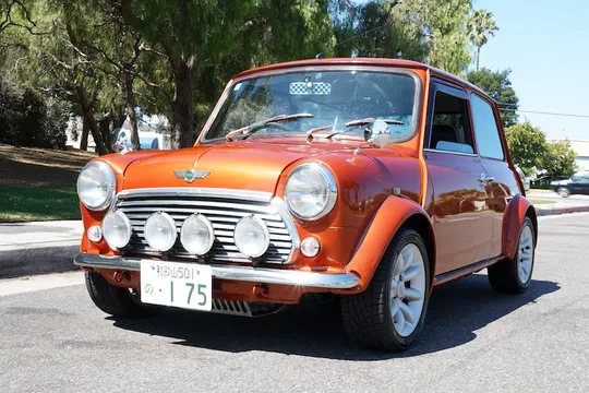 1998 Rover Mini Cooper 1.3i
