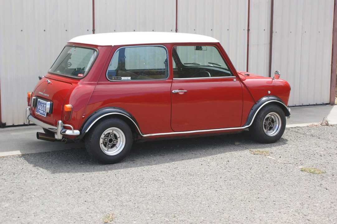 1998 Rover Mini Cooper - Image 5 of 31