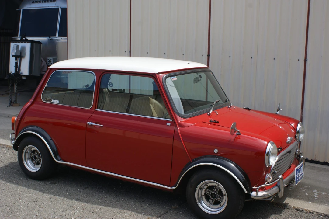1998 Rover Mini Cooper - Image 6 of 31