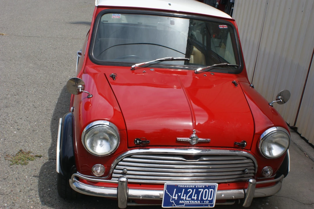 1998 Rover Mini Cooper - Image 8 of 31