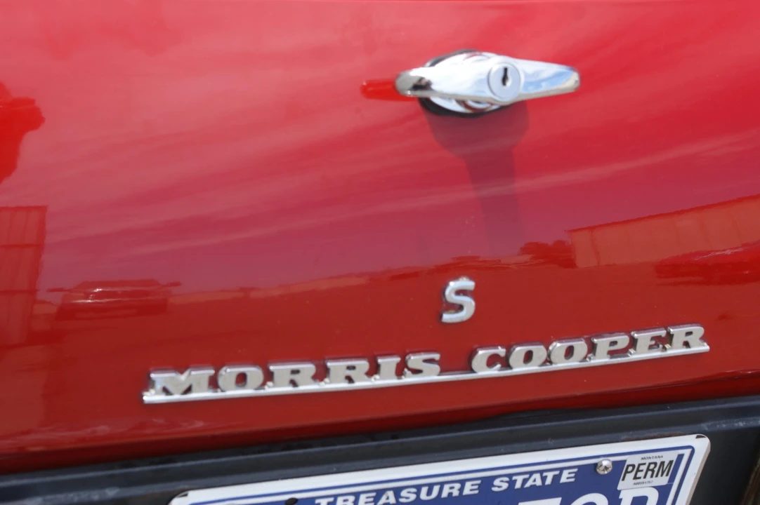 1998 Rover Mini Cooper - Image 26 of 31