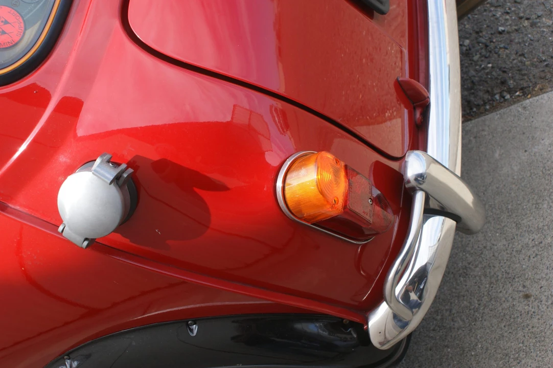 1998 Rover Mini Cooper - Image 11 of 31