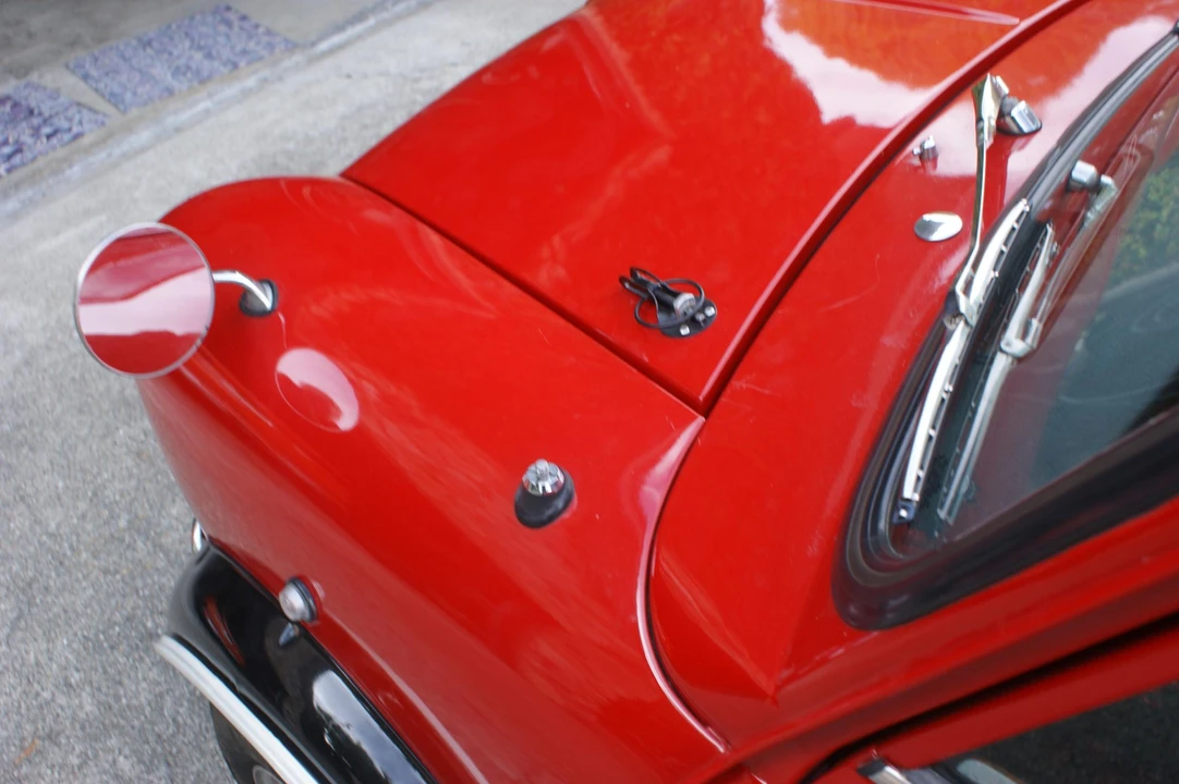 1998 Rover Mini Cooper - Image 13 of 31