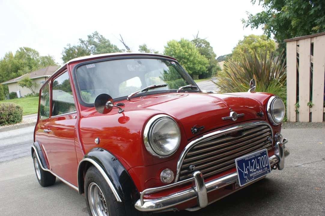1998 Rover Mini Cooper - Image 7 of 31