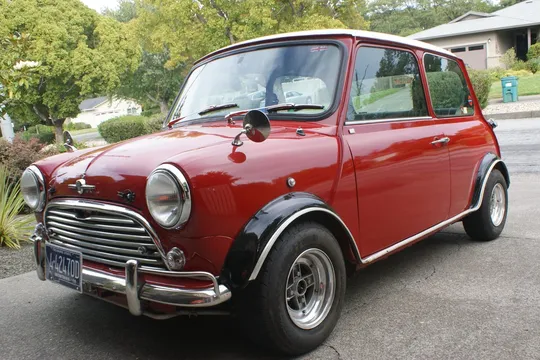 1998 Rover Mini Cooper 1.3i