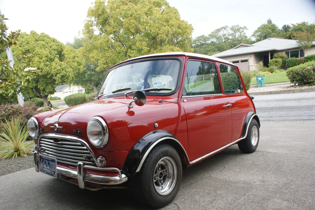 1998 Rover Mini Cooper - Image 2 of 31