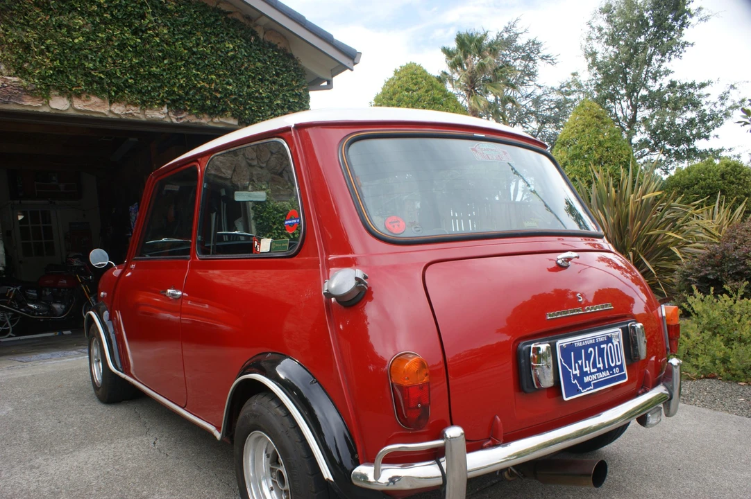 1998 Rover Mini Cooper - Image 3 of 31