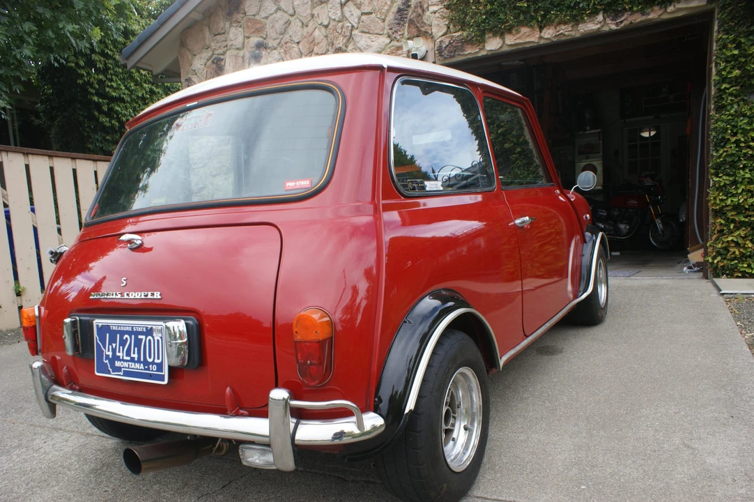 1998 Rover Mini Cooper - Image 4 of 31