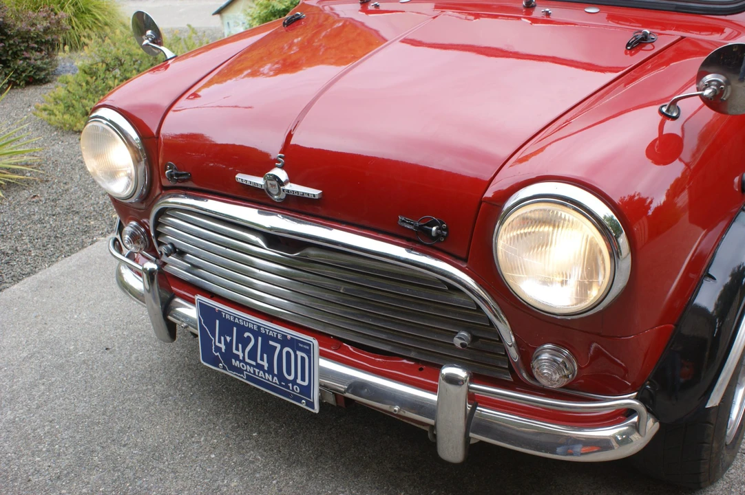 1998 Rover Mini Cooper - Image 9 of 31