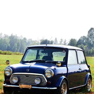 1998 Rover Mini Cooper 1275