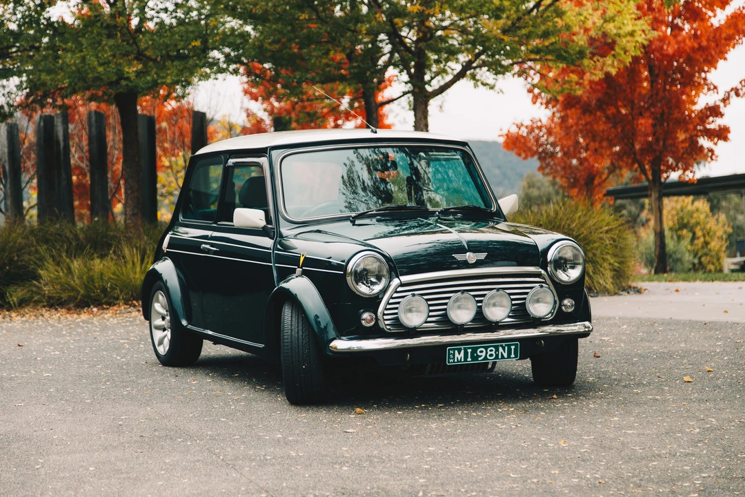 1998 Mini Mini Mark VII - Image 8 of 31