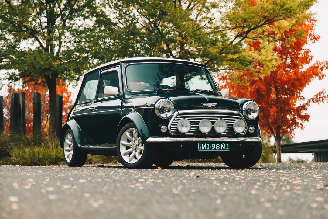 1998 Mini Mini Mark VII - Image 20 of 31