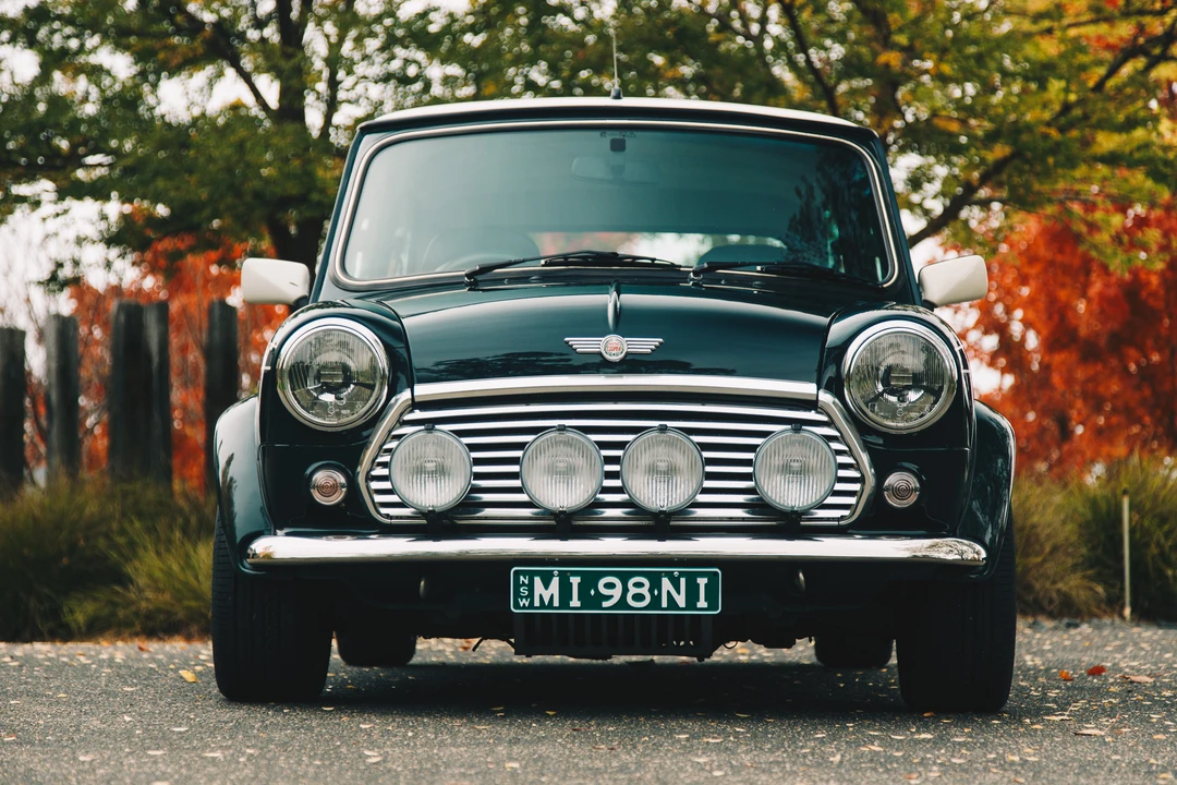 1998 Mini Mini Mark VII - Image 10 of 31
