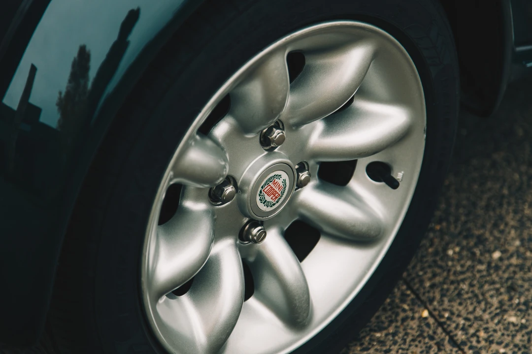 1998 Mini Mini Mark VII - Image 2 of 31