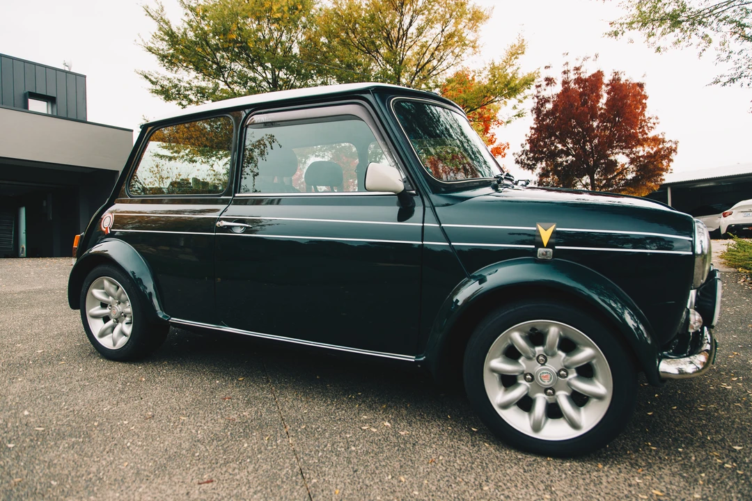 1998 Mini Mini Mark VII - Image 11 of 31