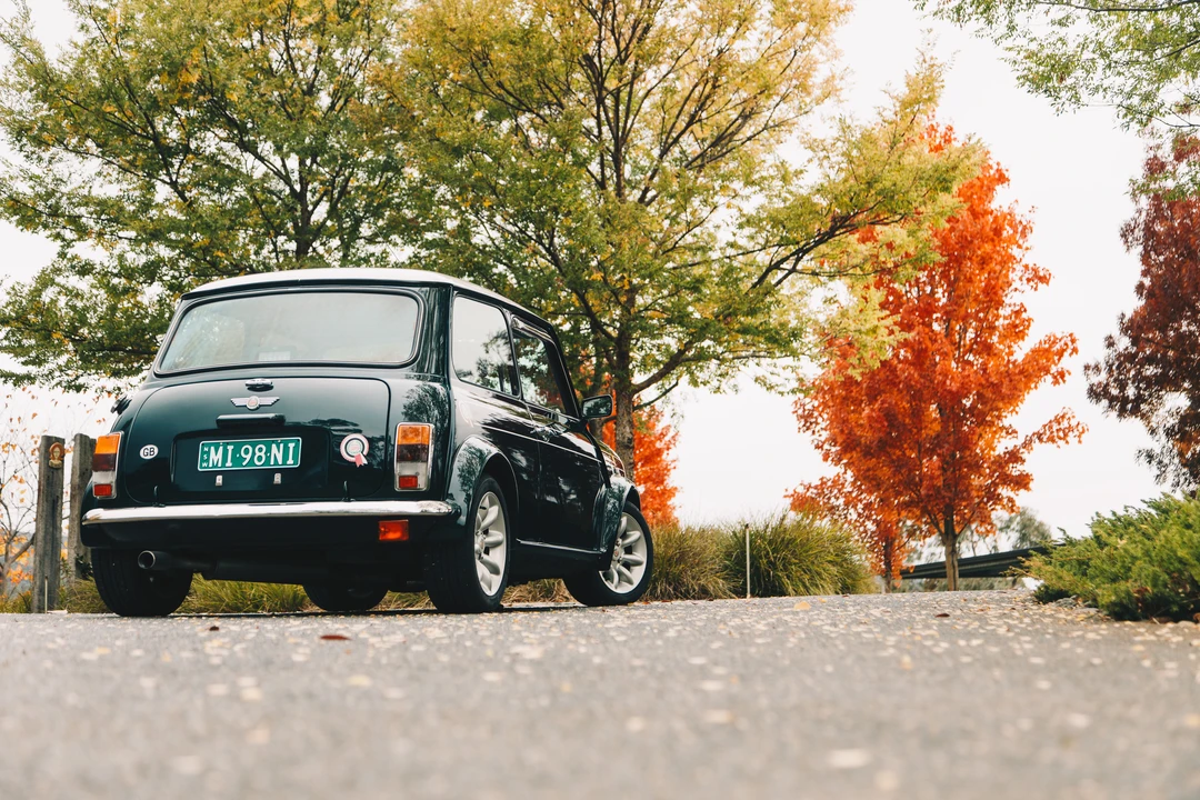 1998 Mini Mini Mark VII - Image 30 of 31