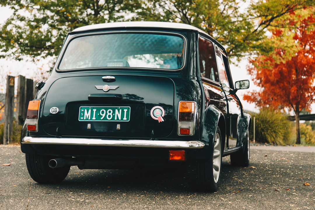 1998 Mini Mini Mark VII - Image 31 of 31