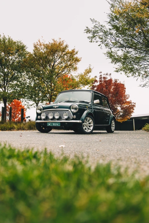 1998 Mini Mini Mark VII - Image 19 of 31