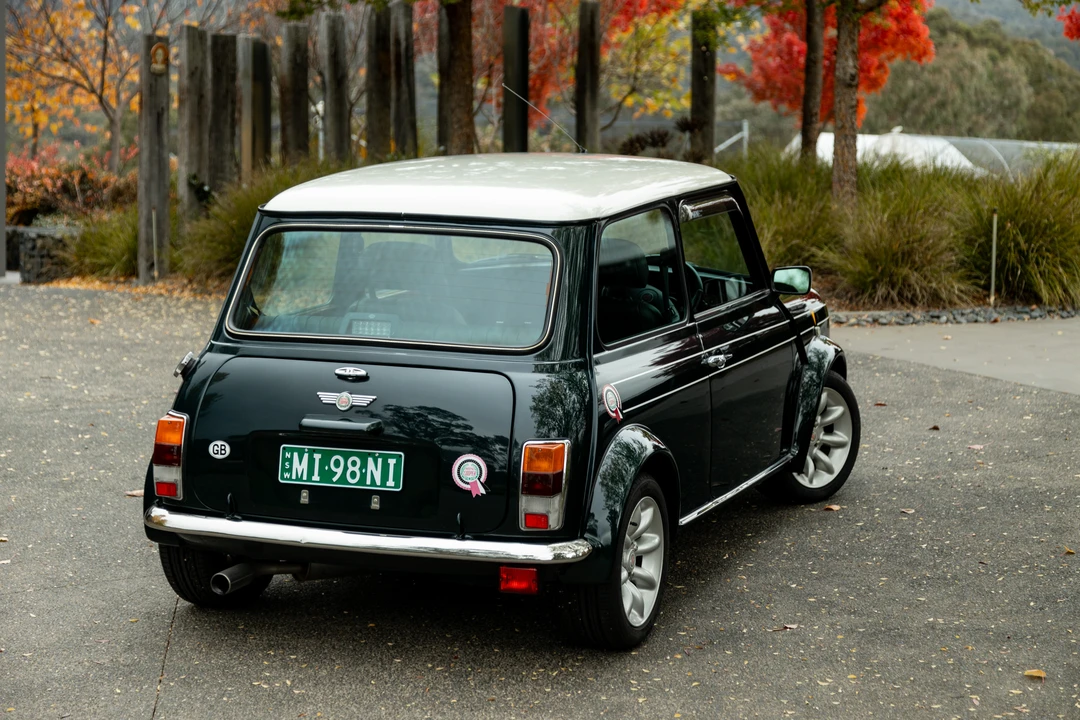 1998 Mini Mini Mark VII - Image 7 of 31