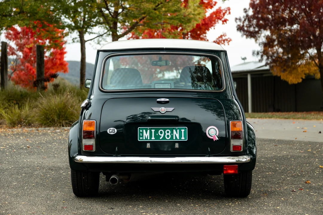 1998 Mini Mini Mark VII - Image 6 of 31