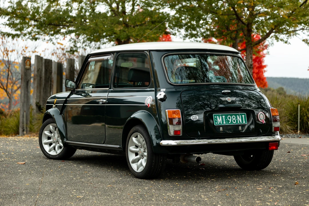 1998 Mini Mini Mark VII - Image 5 of 31