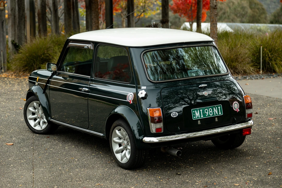 1998 Mini Mini Mark VII - Image 14 of 31