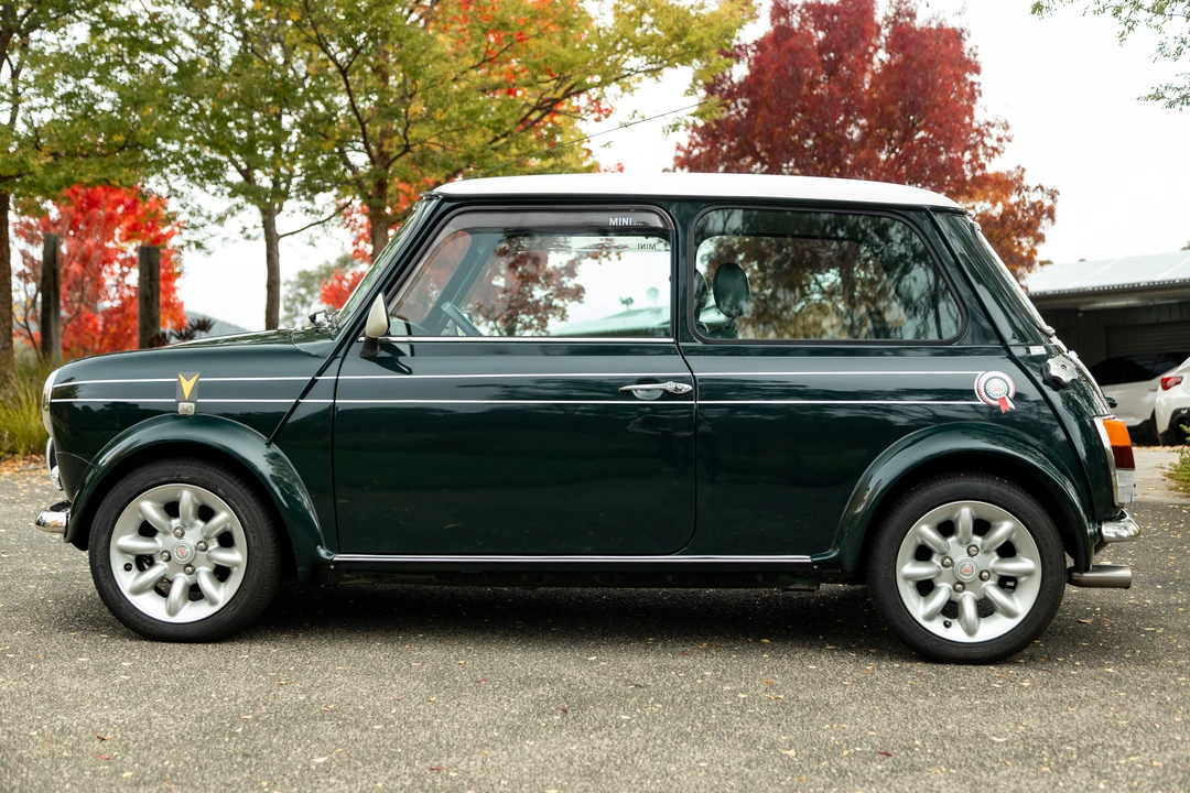 1998 Mini Mini Mark VII - Image 4 of 31