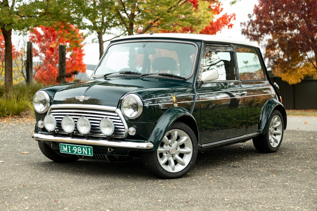 1998 Mini Mini Mark VII - Image 3 of 31