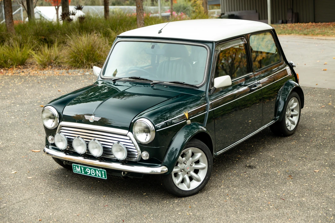 1998 Mini Mini Mark VII - Image 12 of 31