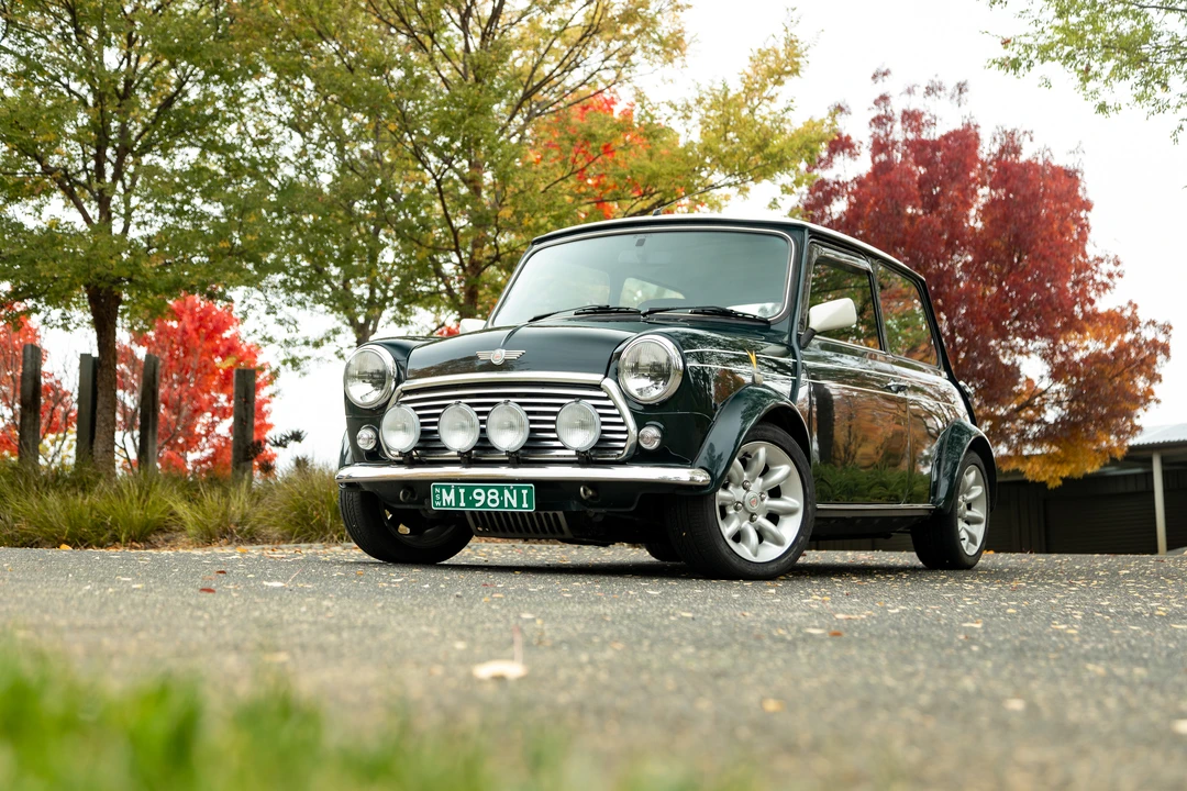 1998 Mini Mini Mark VII - Image 18 of 31