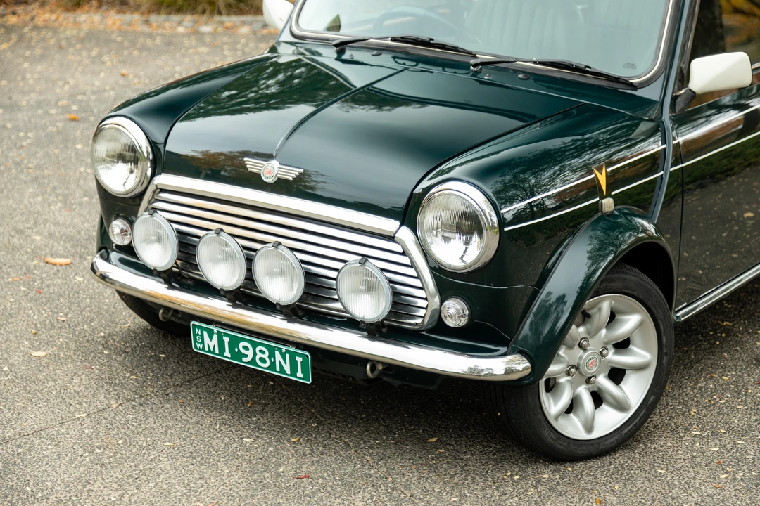 1998 Mini Mini Mark VII - Image 27 of 31