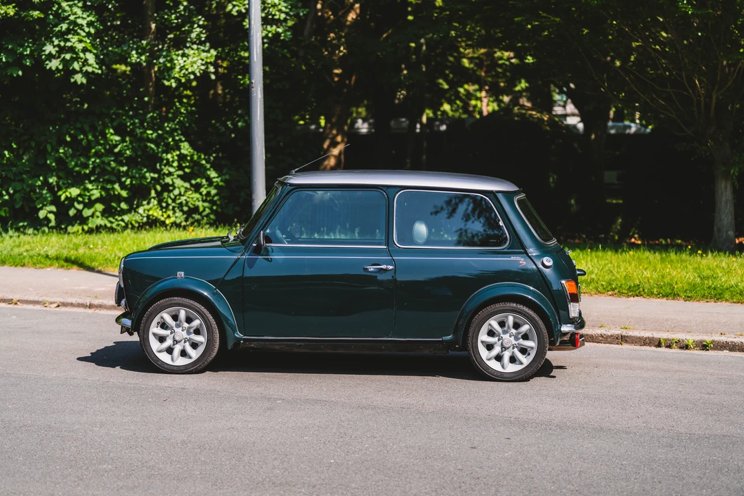 1998 Mini Mini Mark VII - Image 4 of 31