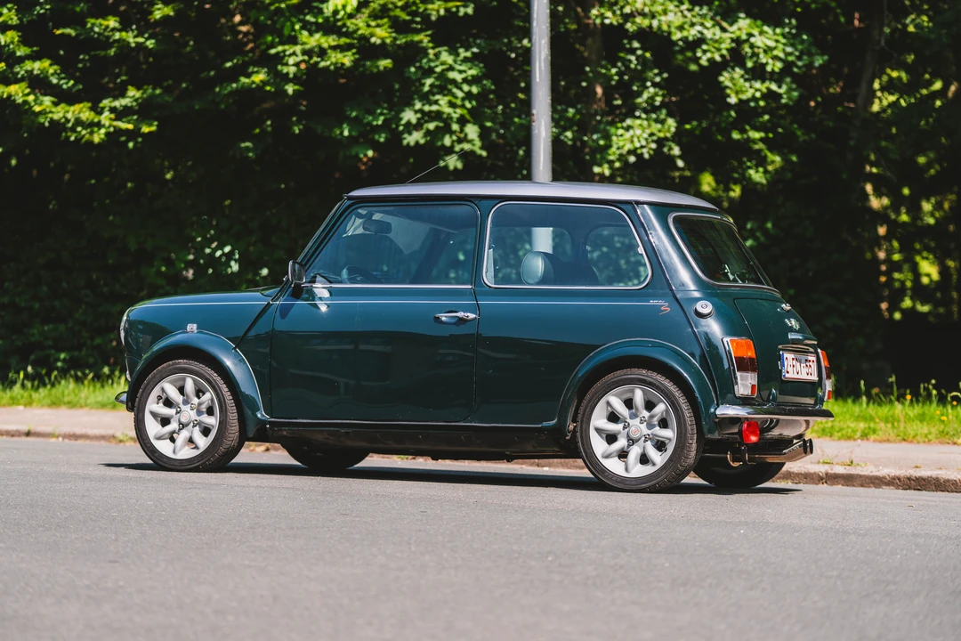 1998 Mini Mini Mark VII - Image 12 of 31