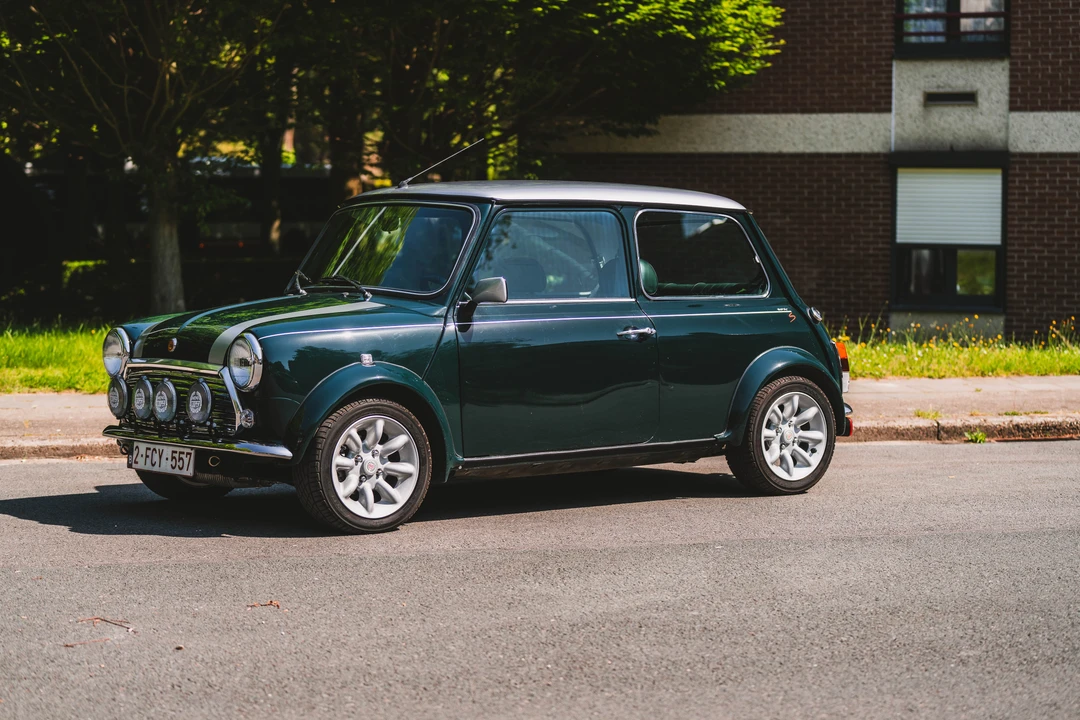 1998 Mini Mini Mark VII - Image 3 of 31