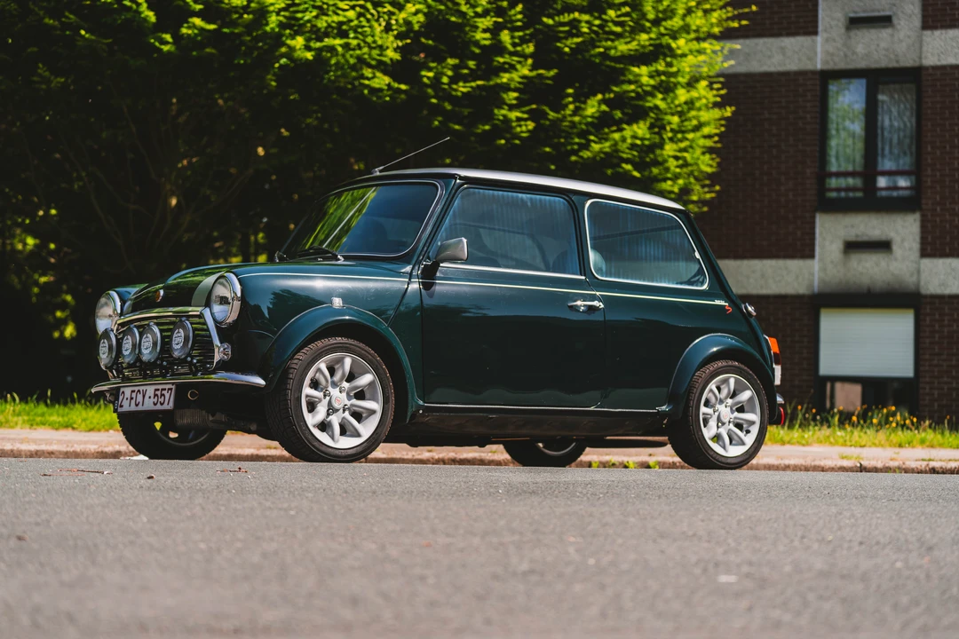 1998 Mini Mini Mark VII - Image 13 of 31