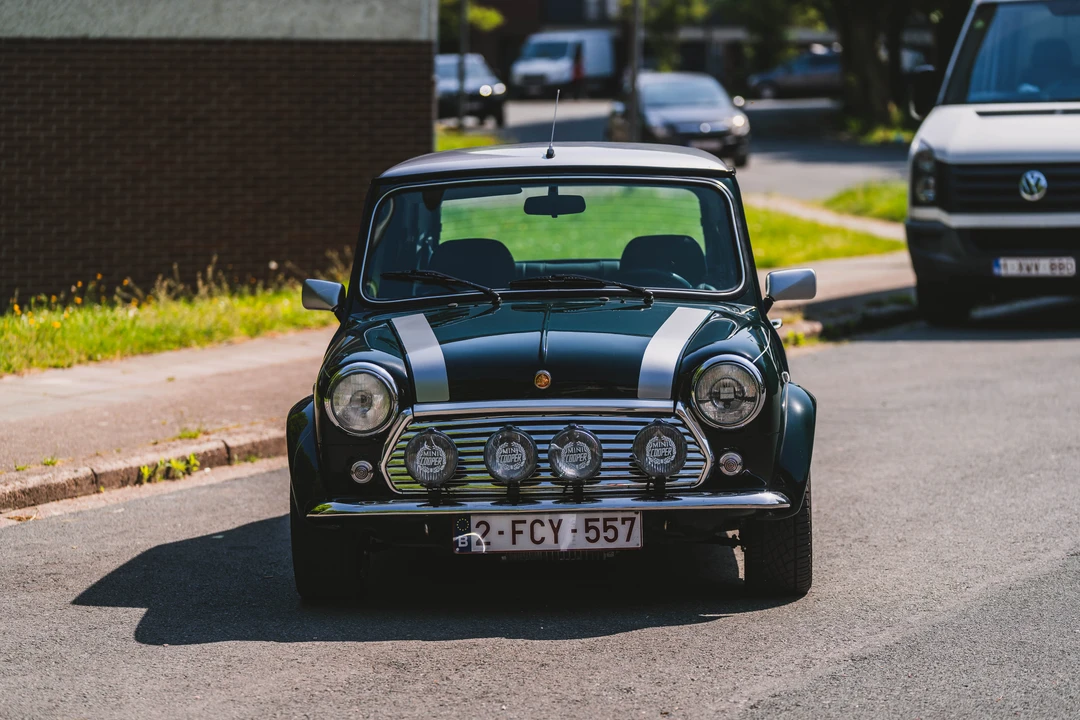 1998 Mini Mini Mark VII - Image 2 of 31