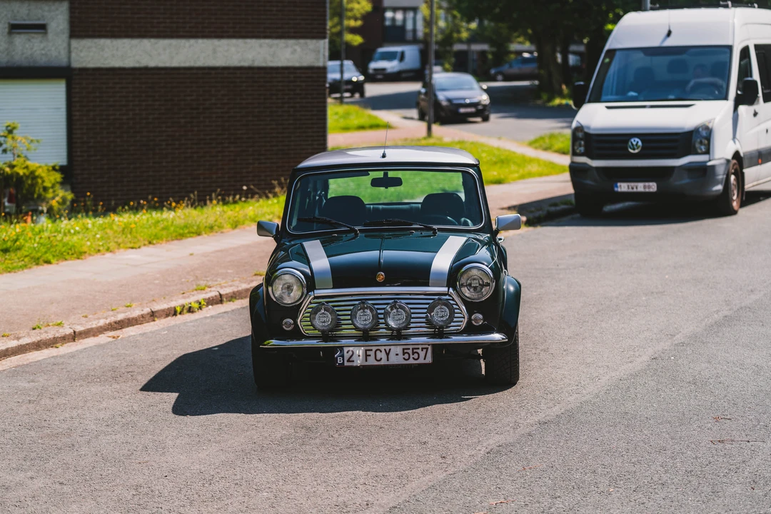 1998 Mini Mini Mark VII - Image 14 of 31