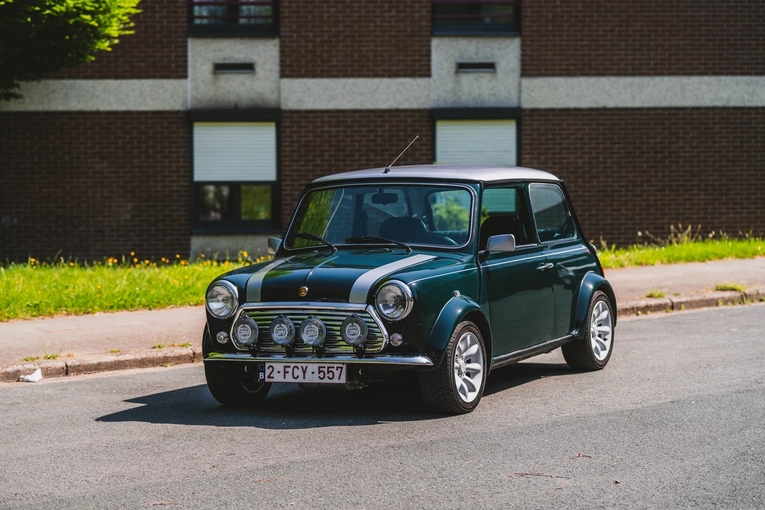 1998 Mini Mini Mark VII - Image 17 of 31