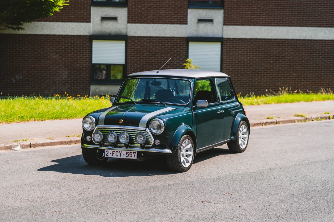 1998 Mini Mini Mark VII - Image 19 of 31