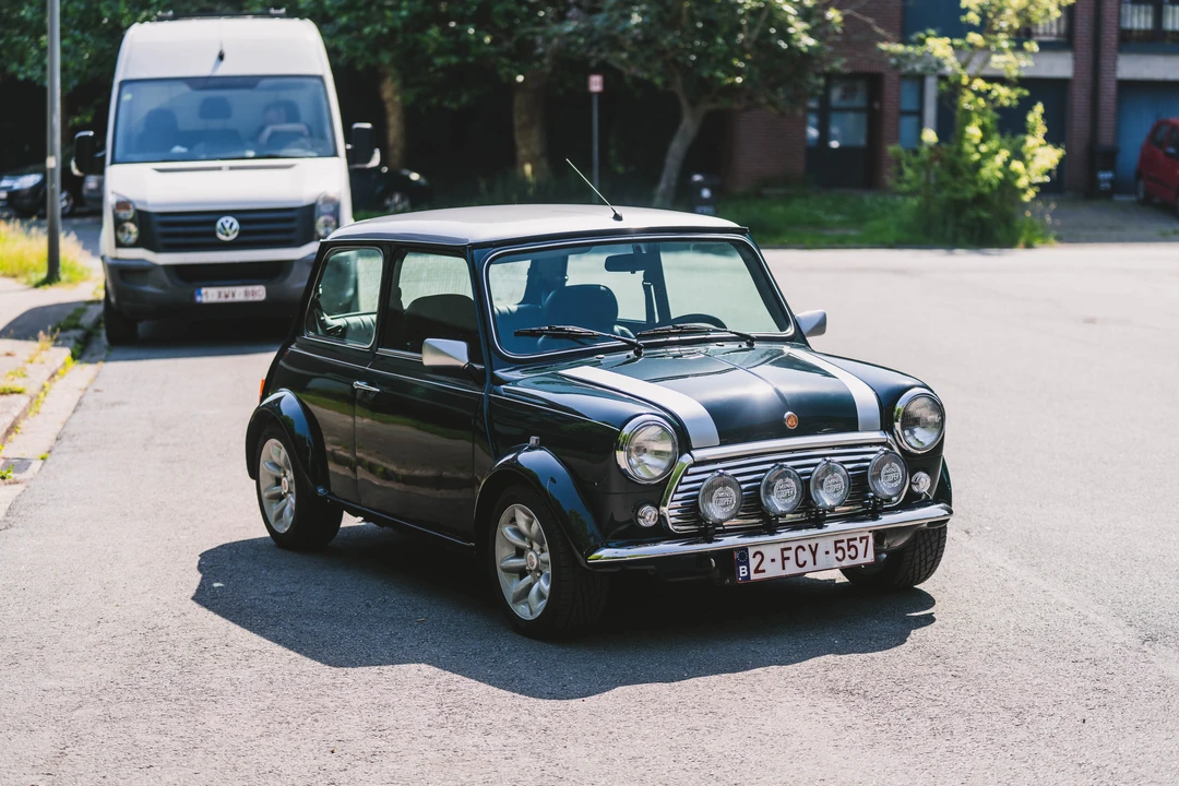 1998 Mini Mini Mark VII - Image 20 of 31