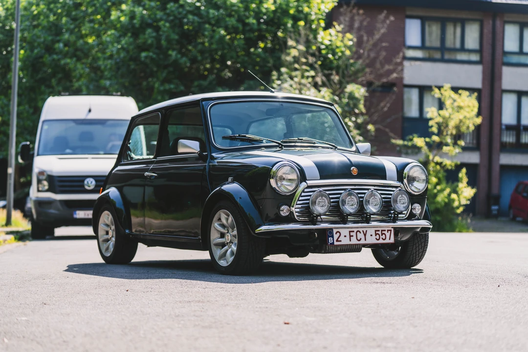 1998 Mini Mini Mark VII - Image 9 of 31