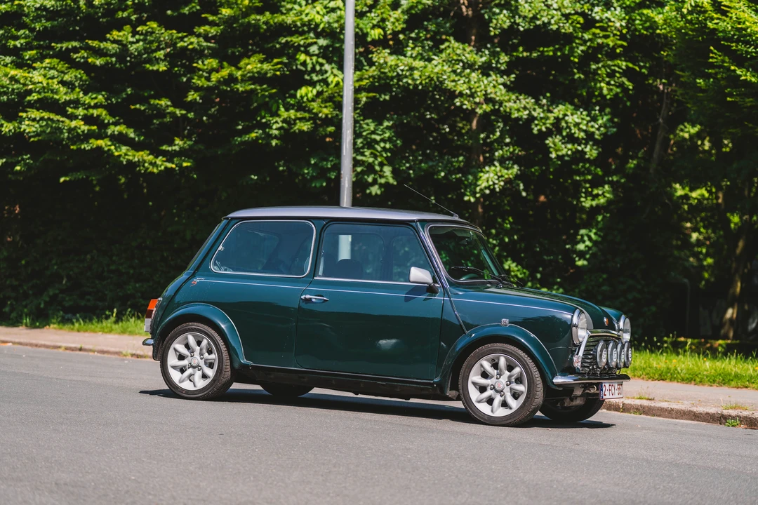 1998 Mini Mini Mark VII - Image 25 of 31