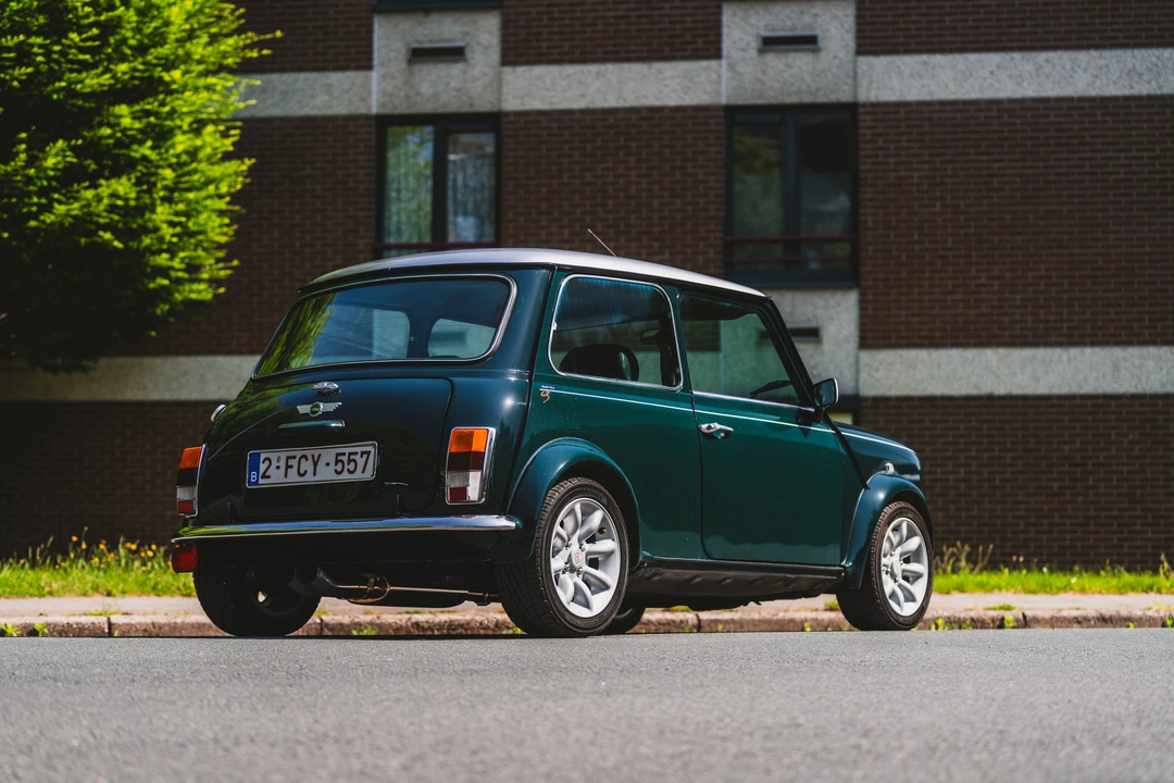 1998 Mini Mini Mark VII - Image 28 of 31
