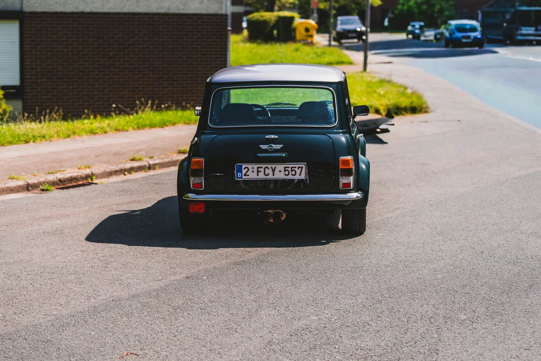 1998 Mini Mini Mark VII - Image 29 of 31