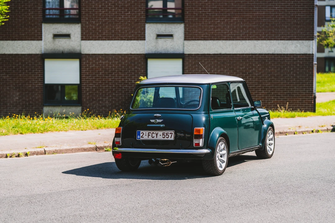 1998 Mini Mini Mark VII - Image 31 of 31